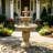 Guban Outdoor Weather Resistant Cascade Fountain