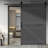 MDF Barn Door Easy Assembly -Solid Slab Covered with Water-Proof PVC Surface with Hardware Kit-103673694-99325864