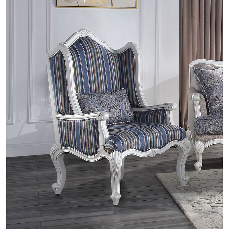 Chaise Ciddrenar avec coussin