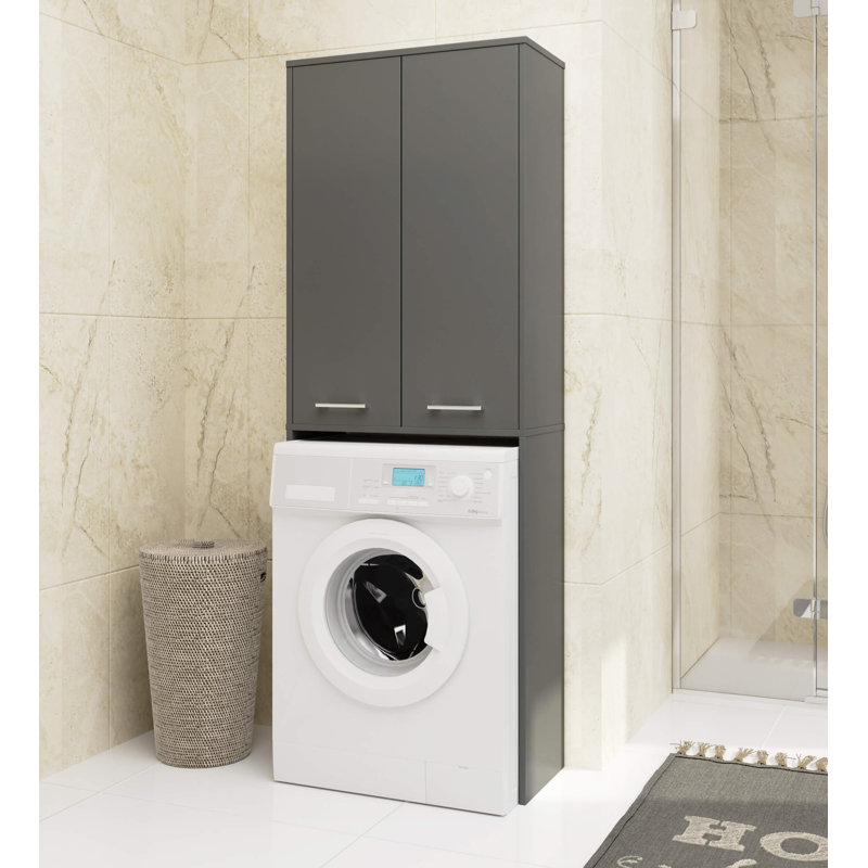 Ruidiaz Freestanding Bathroom Cabinet