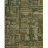 Bergamo Hand Knotted Wool Area Rug
