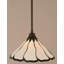 Luminaire suspendu avec tige en verre-32464253-32464261-32464288