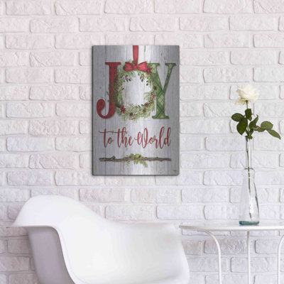 «Joy to the World» par Mollie B, métal