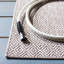 Mccullough Solid Colour Hand Woven Indoor / Outdoor Area Rug-18097522