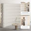 Folding Paper Room Divider, Freestanding Privacy Screen For Home Bedroom Office, Temporary Space Separator-1748211150