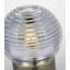 Waterford Circon 7" Rechargeable Accent Lamp  with Clear Crystal-746107534