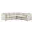 Light Gray Polyester selected