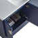 Saimah 48'' Single Bathroom Vanity with Ceramic Top