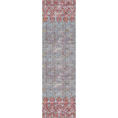 Ottoman Fantasy Metallic Wallpaper