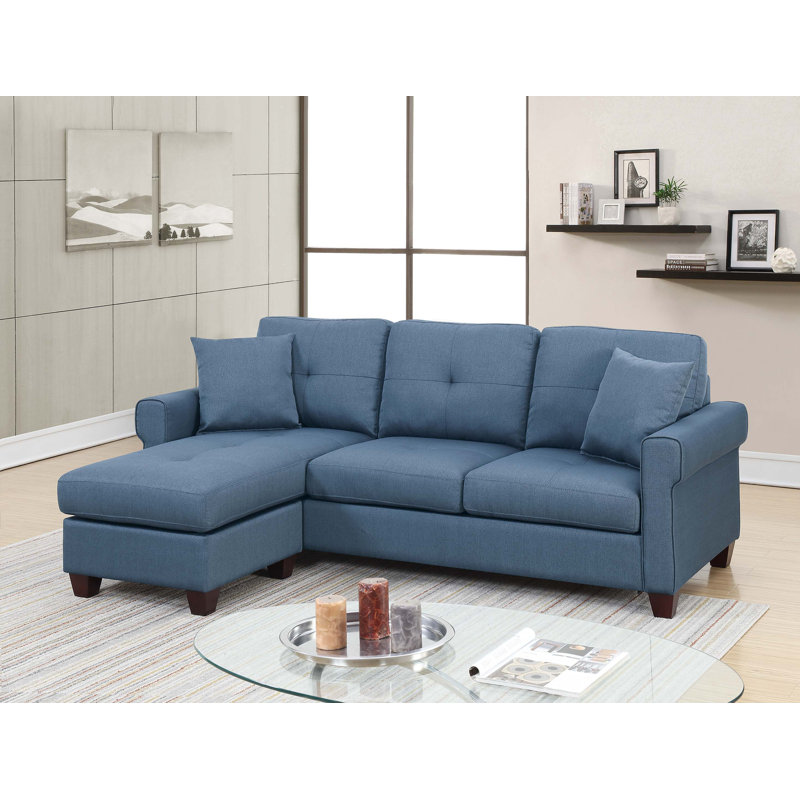 Canapé modulaire 2 pièces
