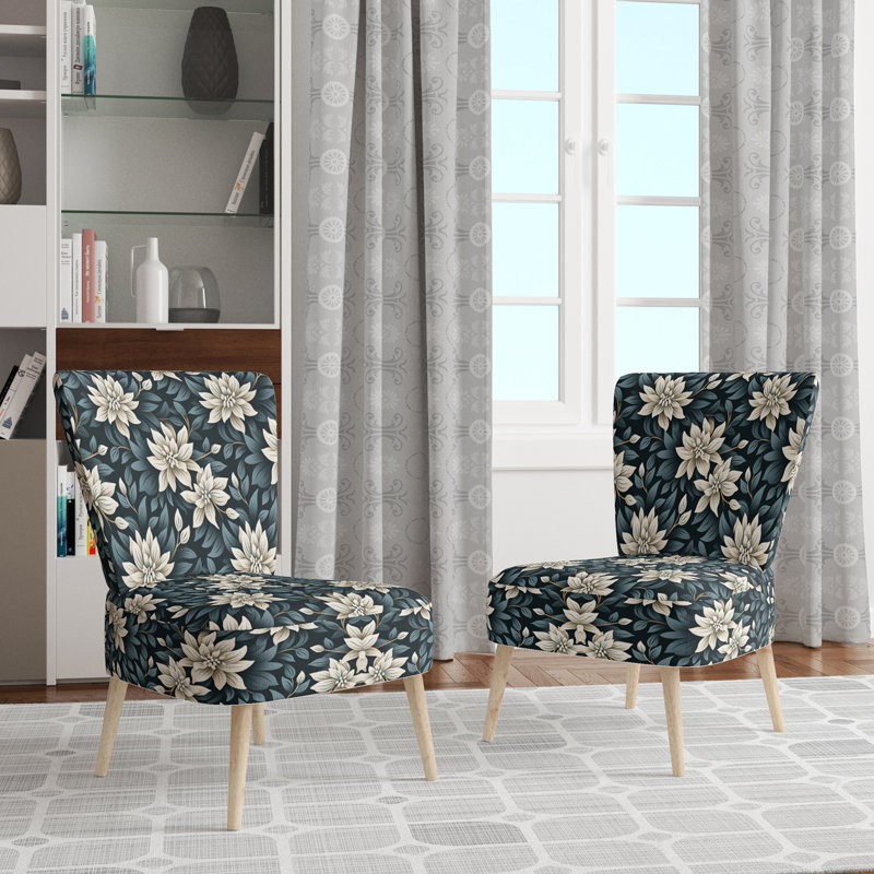 Monenta Essence - Chaise d'appoint rembourrée Cottage