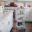 Chariot de rangement roulant à 4 niveaux ECR4Kids-59602033