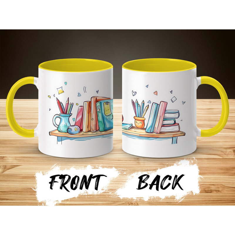 Ceramic Coffee Mug