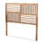 Solid Wood Slat Headboard-470148167