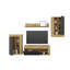 Azyia Rectangle Accent Cabinet