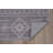 Maril Ivan Washable Grey And Ivory Runner Rug-649663774