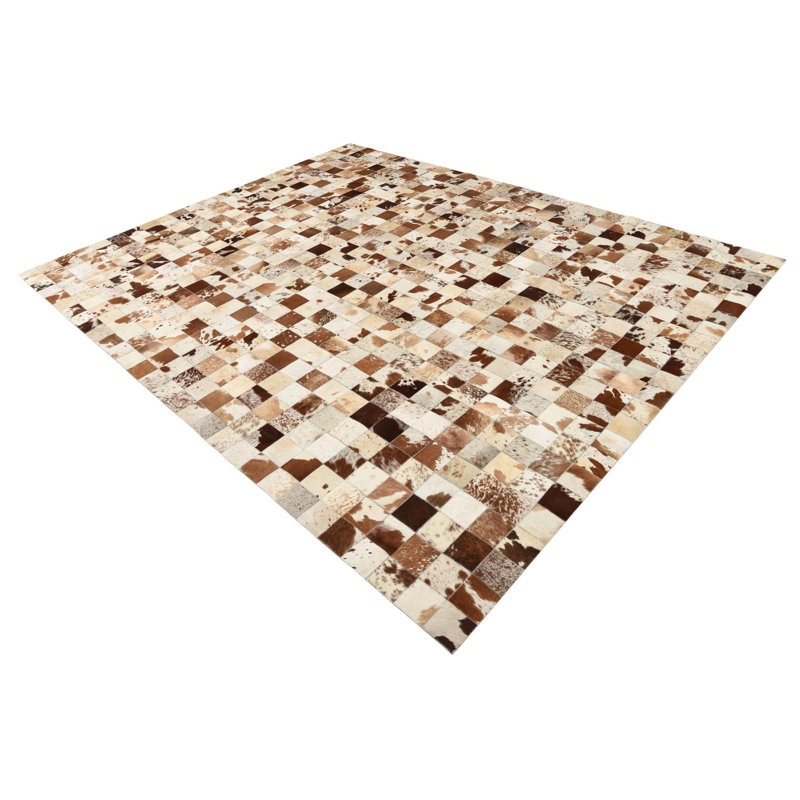 Tapis brun clair Mulvihill