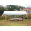 120 Ft. W x 240 Ft. D Metal Pop-Up Canopy