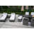 Aliaksey 10 - Person Patio Conversation Set with Cushions