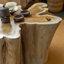 Table basse en teck
