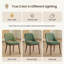 Chaises de salle à manger 19,5 po-704291428