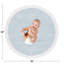 Tapis de jeu Clouds