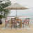 Lillian Outdoor Dining Chair Pad-124638720