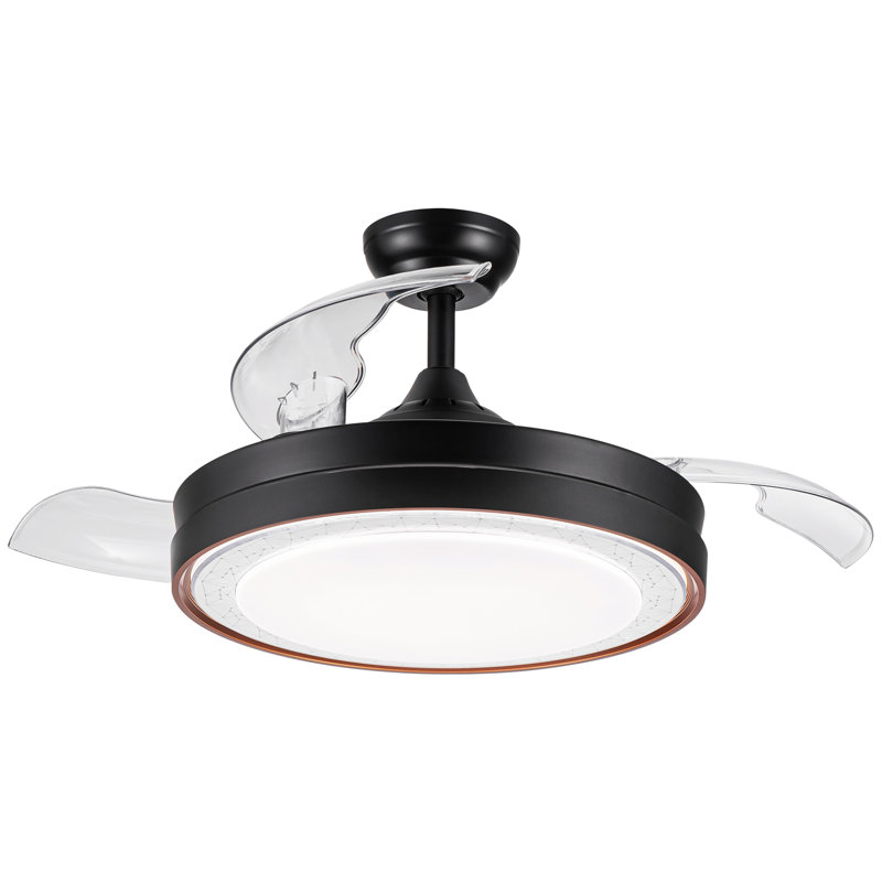 41.96'' Ceiling Fan with LED Lights