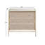 Commode 3 tiroirs Sammie