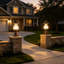 Lampadaires Dusk To Dawn
