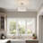 Aiava Semi Flush Mount