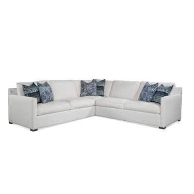 Bel-Air 115" Wide Symmetrical Corner Sectional
