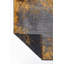 Rapture Orange/Gray Abstract Luxury Area Rug-68867473