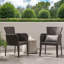 Anaya Kd Pe Chaise Chaises de cuisine Chaises de salle à manger d'extérieur