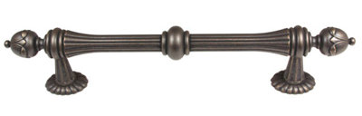 Ornate 12" Center to Center Appliance Pull