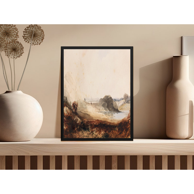 Swink Floater Frame Print, 16x20