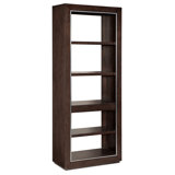 Work Your Way Etagere Bookcase