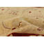 Tapis de zone en laine beige/brun 4 pi 10 po x 6 pi 4 po one-of-kind à la main-noué la 2010 chobi Gilberte