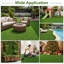 Plastic Garden Accents Accessories
