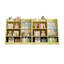 Armoire de rangement en bois pour jouets-532842272