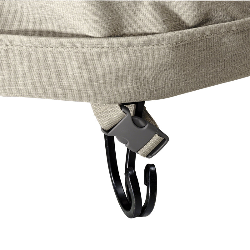 Housse pour foyer Ayvion, H 12 po x l 30 po x P 30 po