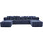Canapé modulaire en U 146 "146"-416317151