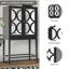 Armoire à vin Lasseter