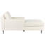 Agenore Velvet Chaise Lounge-1488580029