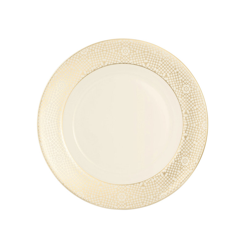 Verne 18cm Porcelain Salad Plate