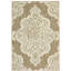Tapis oriental tissé à la machine Junor -29515270