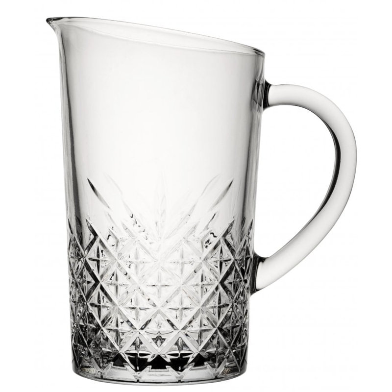 Timeless Glass 1.44L Jug