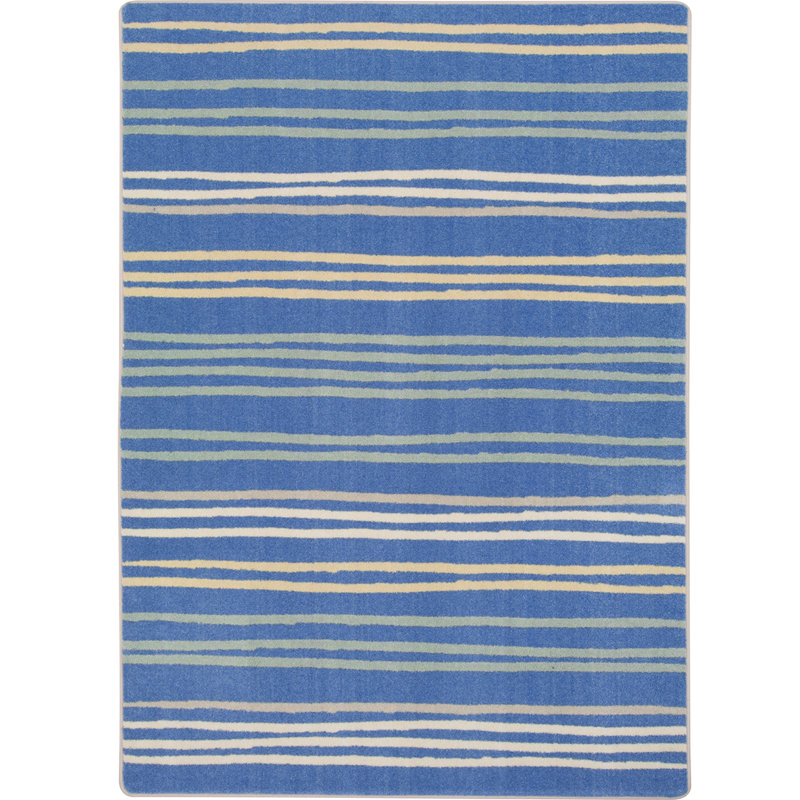 Tapis tout doublé, Rectangle 5 pi 4 po x 7 pi 8 po
