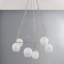 ASBURY PARK 6 LIGHT CHANDELIER-144036149