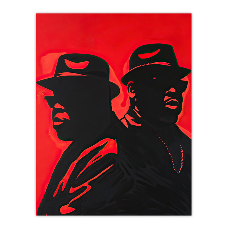 No Frame Print